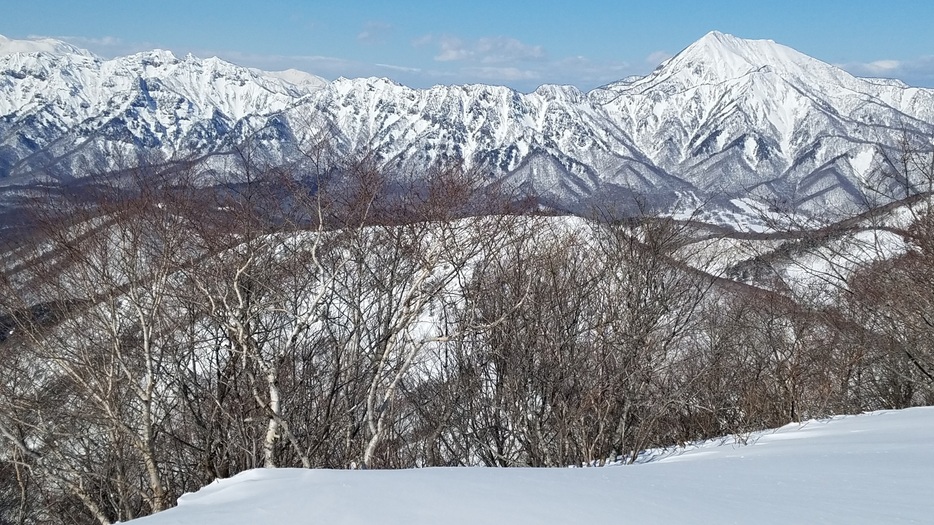 資料　戸隠連峰