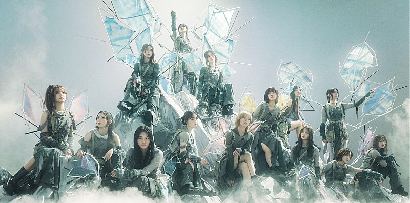 櫻坂46、11thシングル『UDAGAWA GENERATION』リリース決定＆全国ツアー2025開催決定