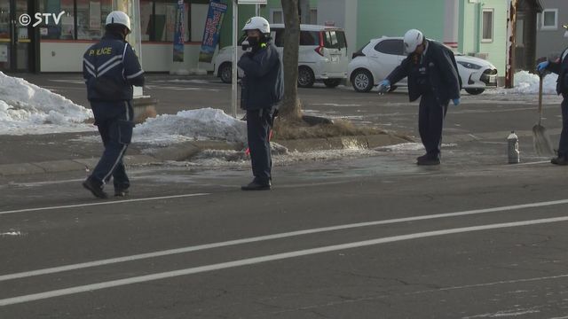 STVニュース北海道