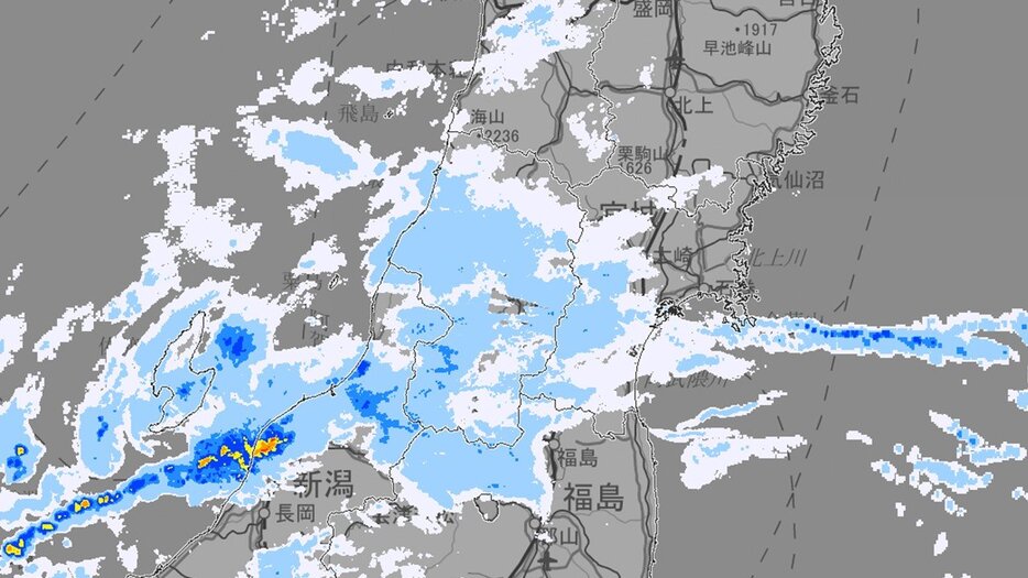 テレビユー山形