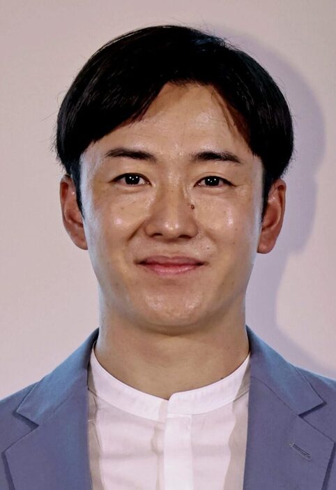 斎藤佑樹さん＝2023年