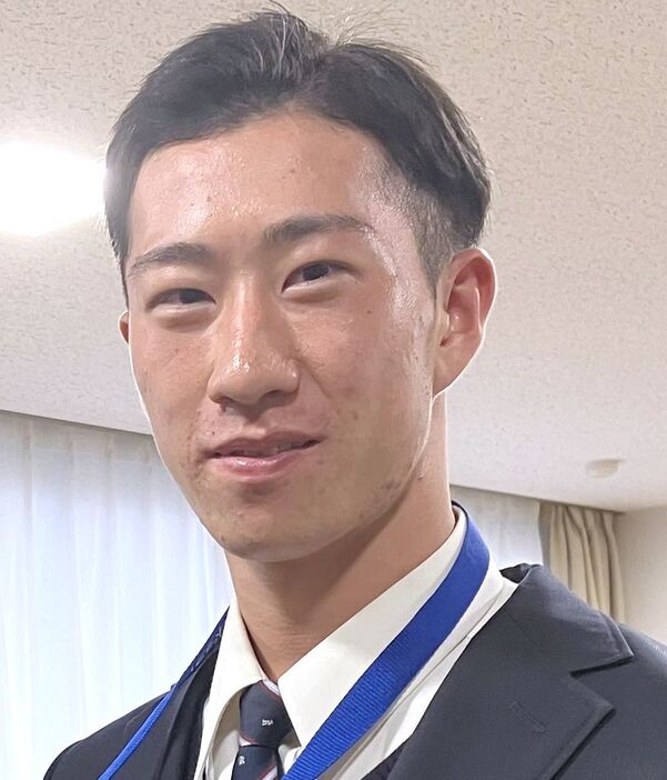 西武のドラフト1位・斎藤