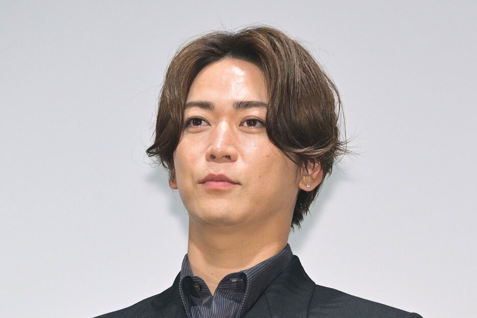 亀梨和也