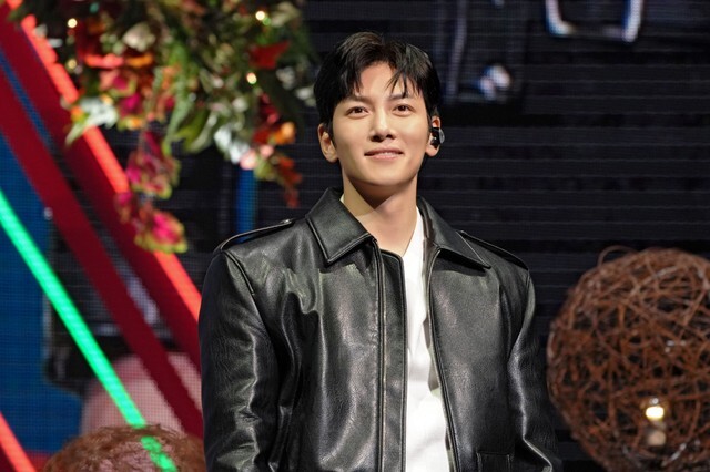 「2024 Ji Chang Wook Japan Fan Meeting -メリークリスます-」（©Ji Chang Wook Japan Official Fanclub）