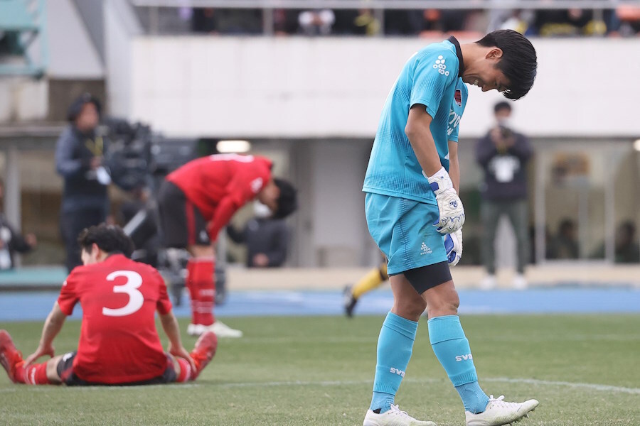 帝京大可児の3年緒方琉太【写真：産経新聞社】