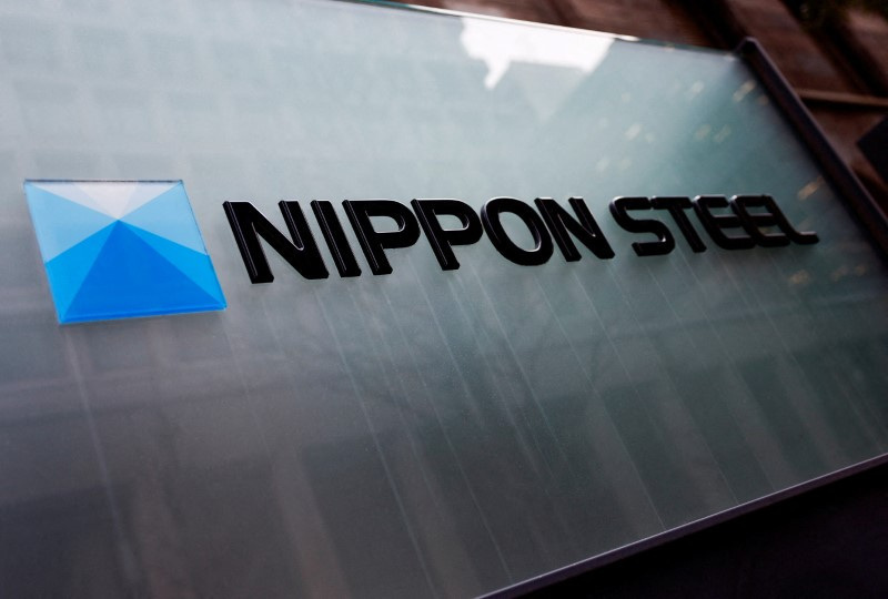 日本製鉄の今井正社長は６日に出した年頭あいさつで、バイデン米大統領がＵＳスチール買収計画を阻止したことについて、「米国事業の拡大を決してあきらめず、法的権利を守ることも含め、あらゆる対策を追求する」と改めて表明した。写真は２０２４年４月撮影（２０２５年　ロイター/Issei Kato）