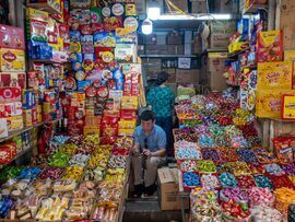 Vietnam Photographer: Linh Pham/Bloomberg