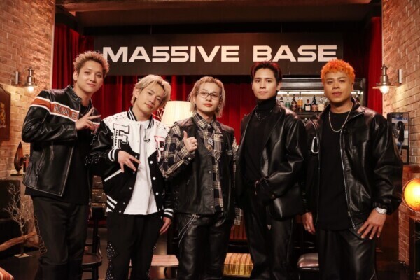 『MA55IVE BASE』より　（C）フジテレビ