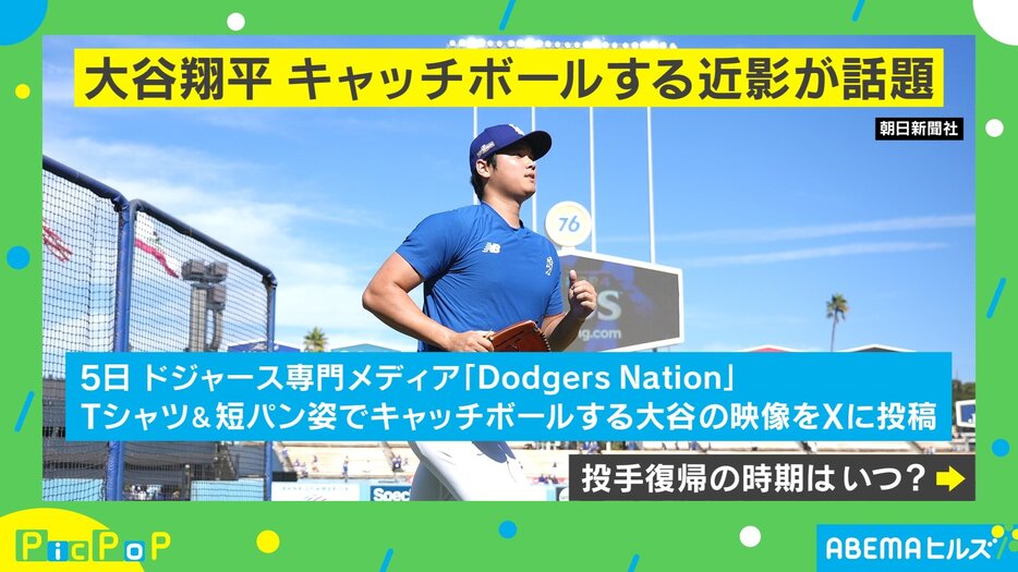 大谷翔平選手