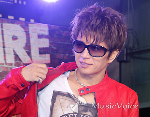 GACKT