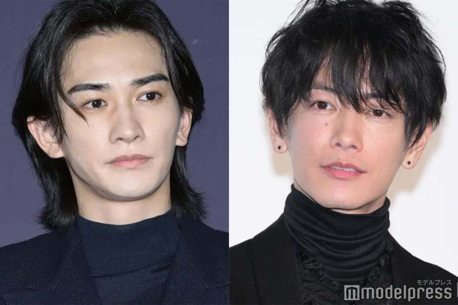 町田啓太、佐藤健