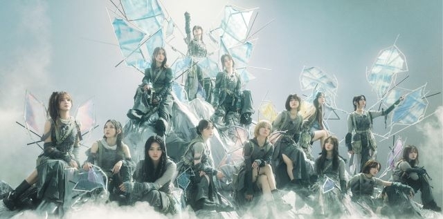 櫻坂46、11thシングル「UDAGAWA GENERATION」発売＆全国ツアー2025開催決定