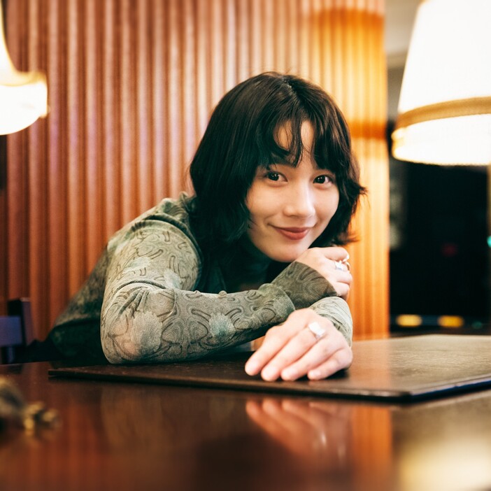 写真：植田真紗美