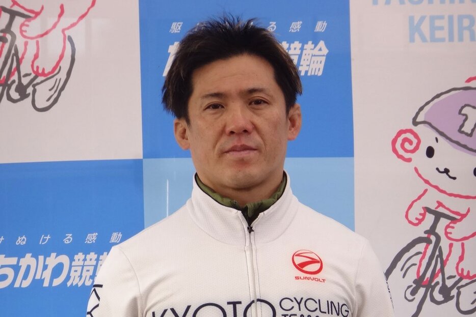 思い出深い立川バンクで村上博幸が躍動する