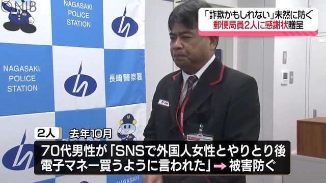 NIB長崎国際テレビ