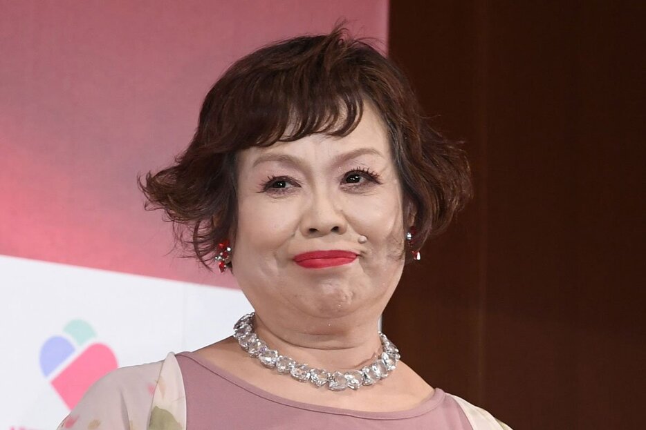 上沼恵美子