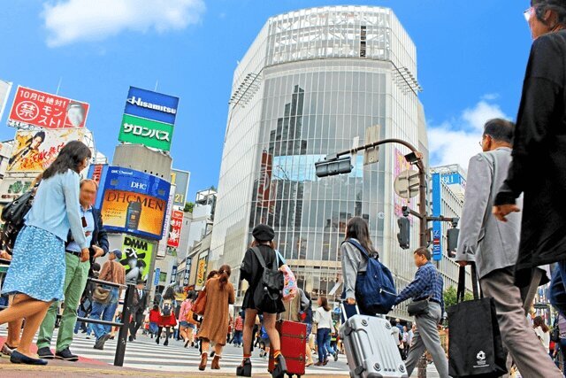 人口が減少していない都道府県は東京と沖縄だけ？