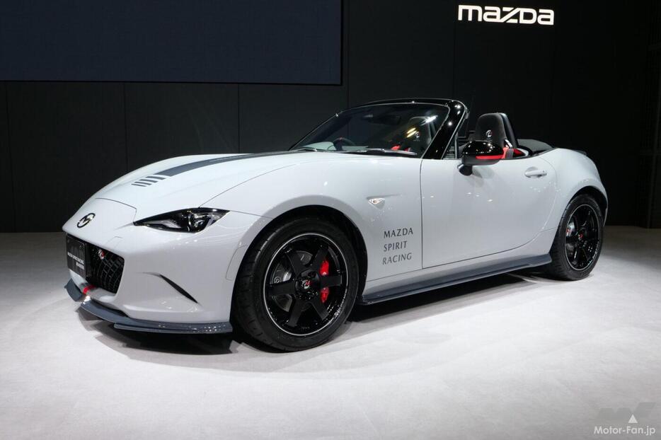 MAZDA SPIRIT RACING ROADSTER 12R