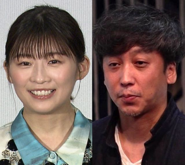 結婚を発表した伊藤沙莉さんと劇作家・蓬莱竜太さん