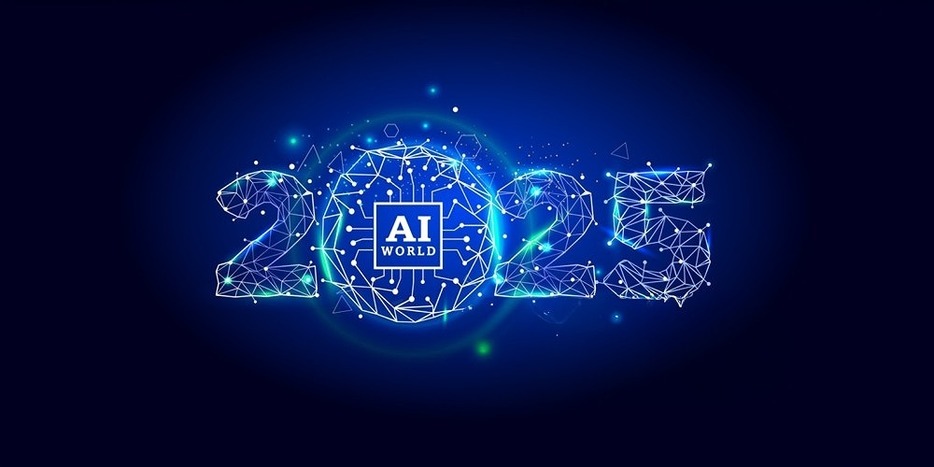 2025年におけるAIと金融業界の予測（Photo/Shutterstock.com）