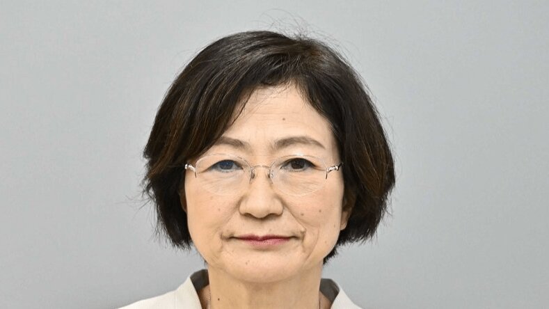 和田玲子氏