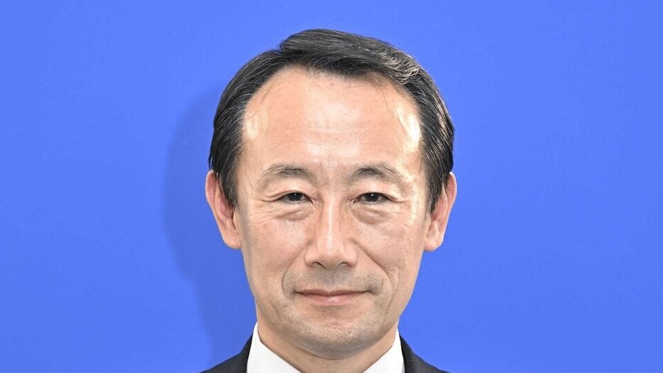 江崎禎英氏