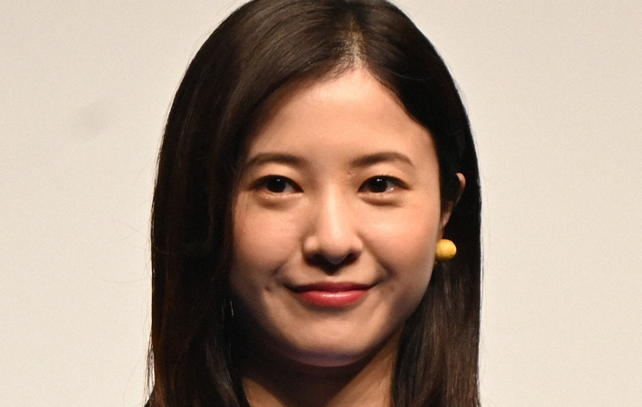 吉高由里子