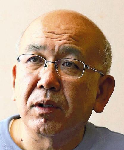 清田氏