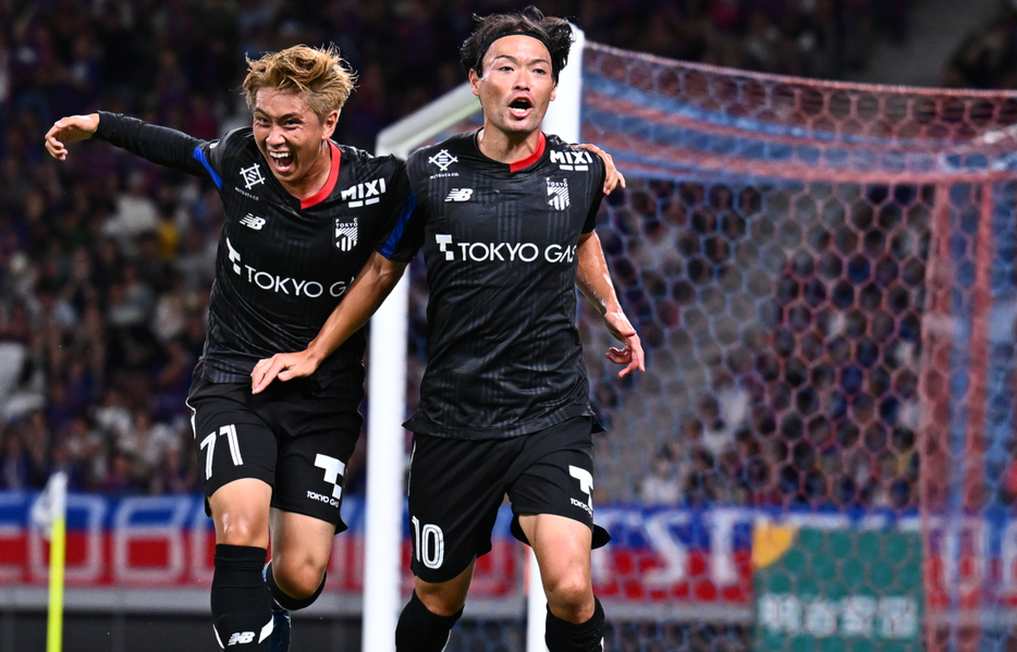 (写真：J.LEAGUE)