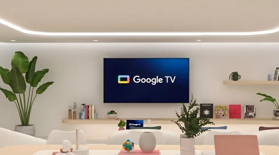 テレビとの会話が実現。Google TV、Geminiを取り込む #CES2025