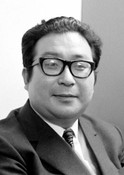 小松左京氏