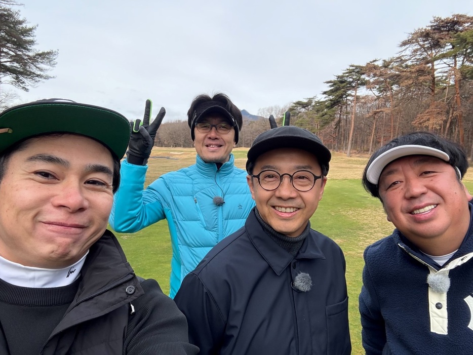 「ひむひむゴルフ2～仲間とプライベートなGOLF旅～」