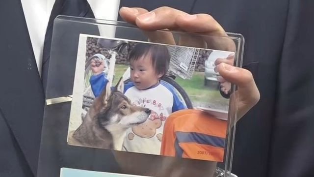 石田投手の親友だった「矢吹」