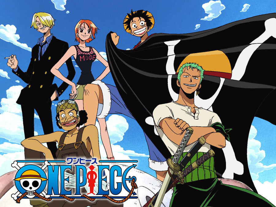 いまだ明かされていない謎が多い『ONE PIECE』　(C)尾田栄一郎／集英社・フジテレビ・東映アニメーション