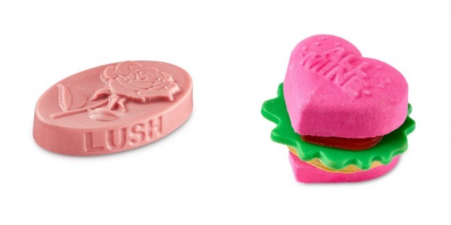 「LUSH」バレンタイン限定コレクション発売！