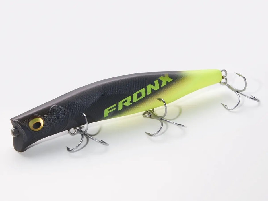 「SUZUKI FRONX × Megabass KAGELOU 124F」数量は100本限定、価格は3500円。