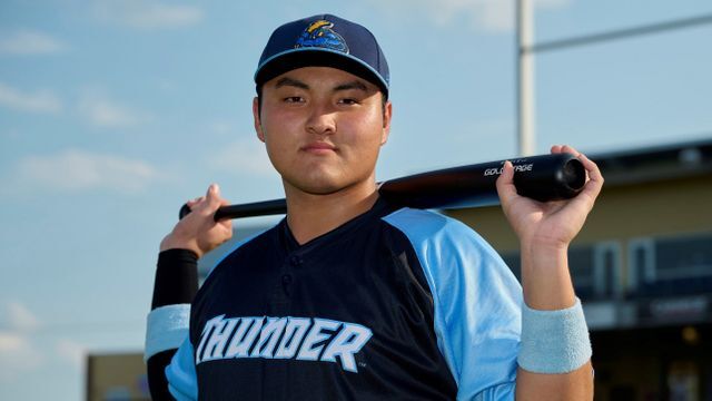 佐々木麟太郎選手（写真：AP/アフロ）