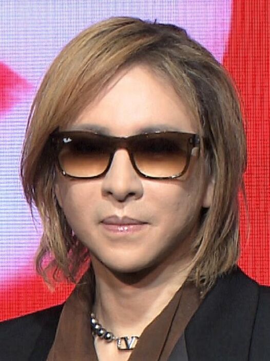 YOSHIKIさん