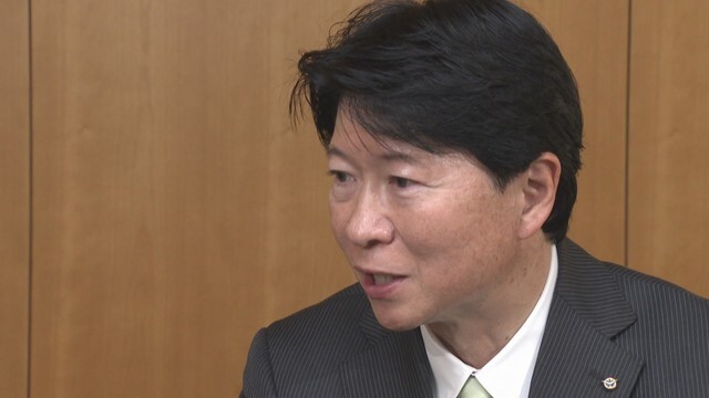 岡山県／伊原木隆太 知事