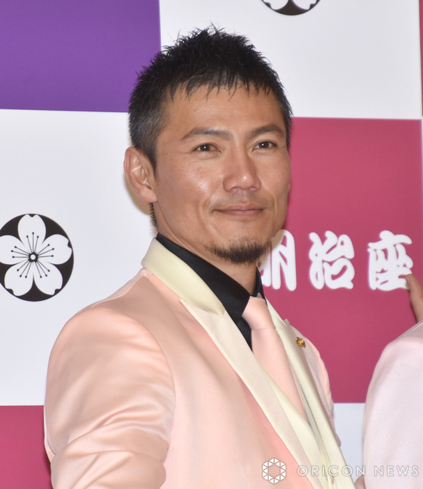 純烈卒業へ向け心境を語った岩永洋昭 （C）ORICON NewS inc.