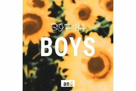 SOPHIA『BOYS and』（通常盤）ジャケット写真より