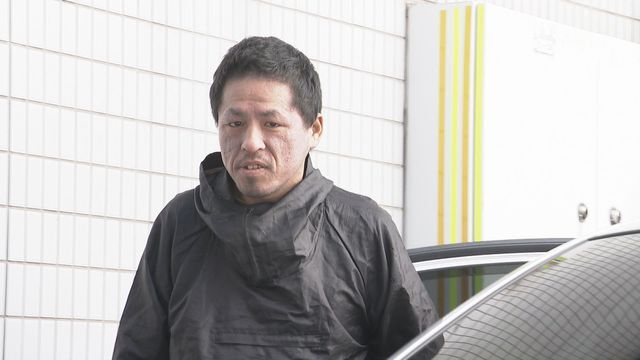 増田陽介容疑者（34）