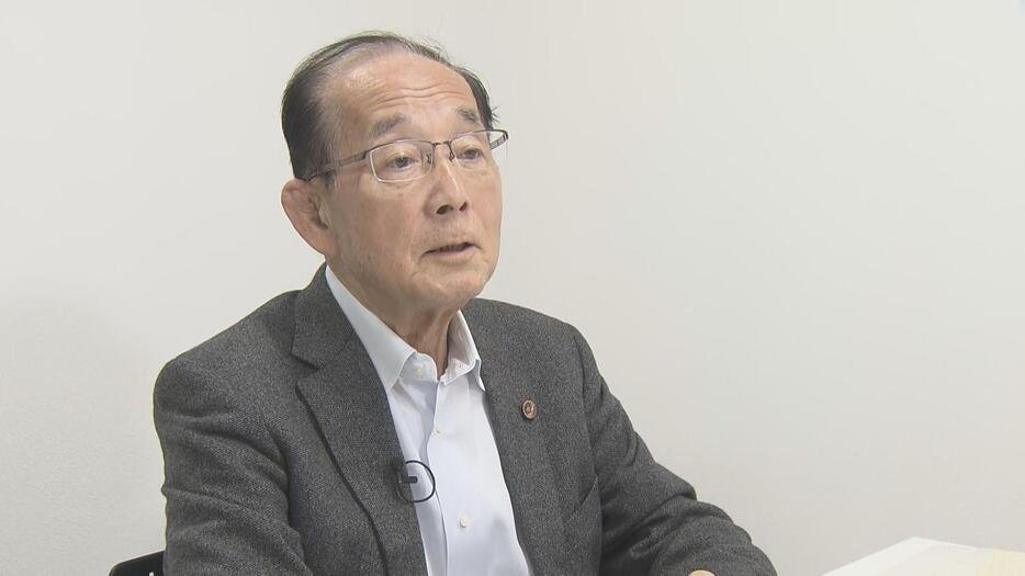 原田義昭氏