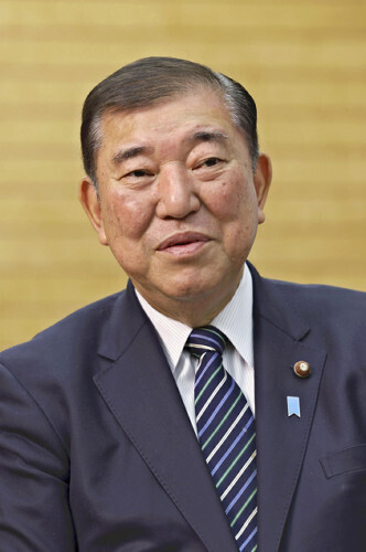 石破首相