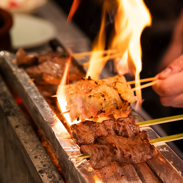 “鶴橋の味”を再現。