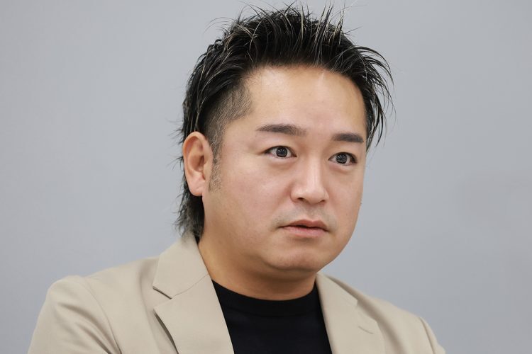 俳優の仁科克基さんが語った、父・松方弘樹さんとの数奇な“縁”とは