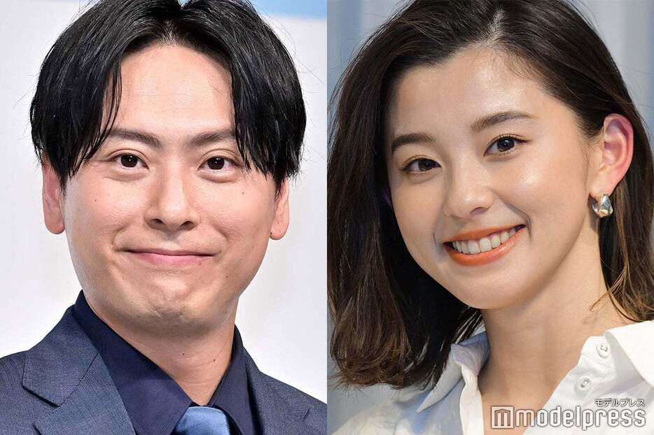 山下健二郎、朝比奈彩