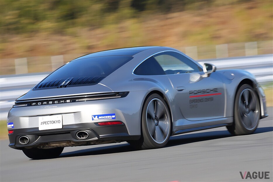 ポルシェ新型「911カレラ」