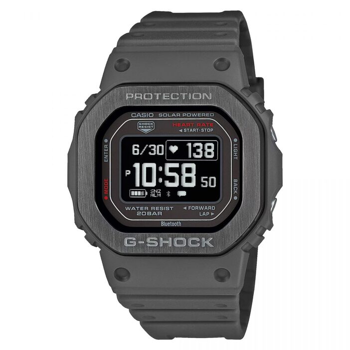 G-SHOCK「G-SQUAD DW-H5600MB-8JR」