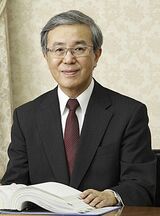 佐藤敬・青森中央学院大学長